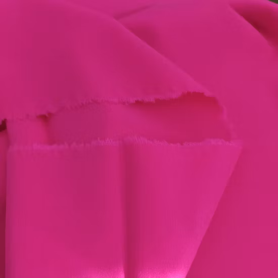 Tissu rayé en polyester et spandex de qualité supérieure pour T